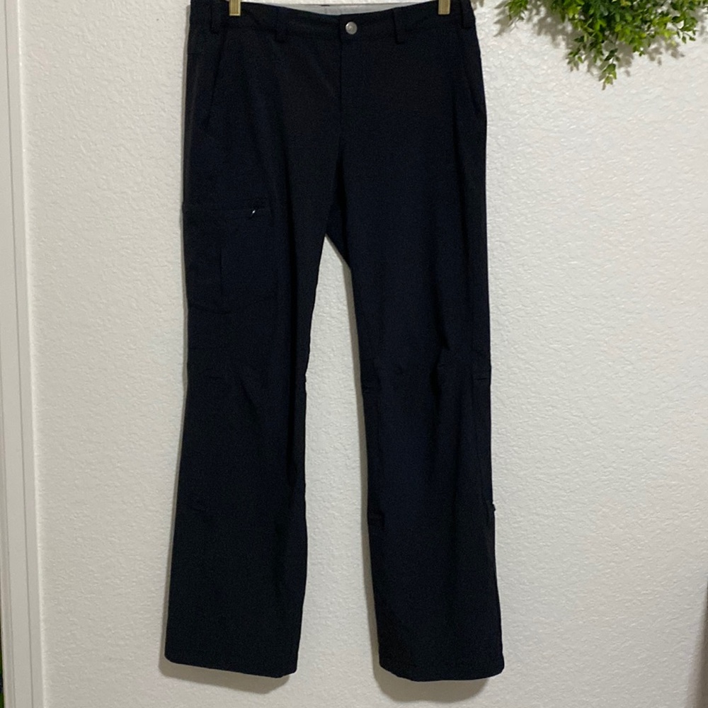 REI Black Women's Hiking Pants